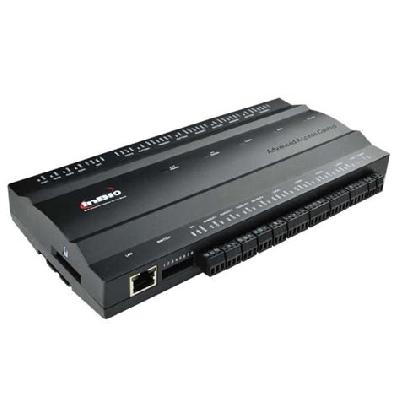 IP-based Biometric Door Access Control Panel