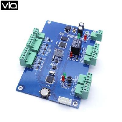 IP-based Door Access Control Panel