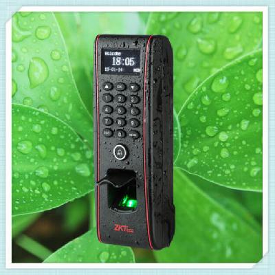 IP65 Outdoor Fingerprint Access Control