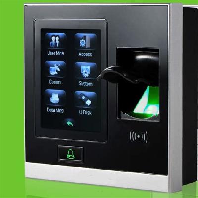 IP Based Access Control and Time Attendance