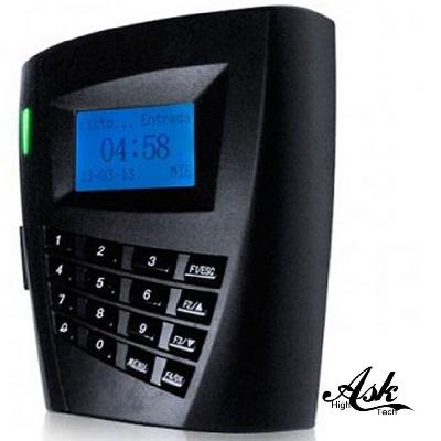IP Based RFID Access Control and Time Attendance