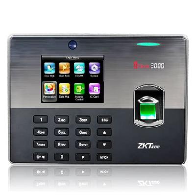 More Capacity and Wireless Connection Biometric Machine