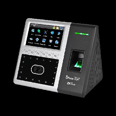 Multi-Biometric Access Control and Time Attendance Terminal