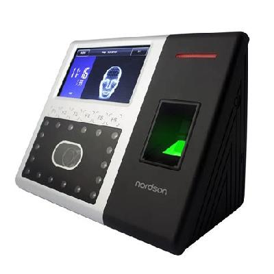 Multi-Biometric Access Control Terminal