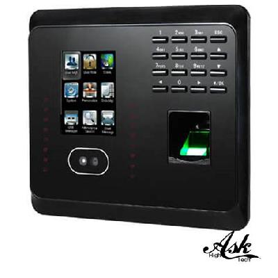 Multi Bio Biometric Attendance