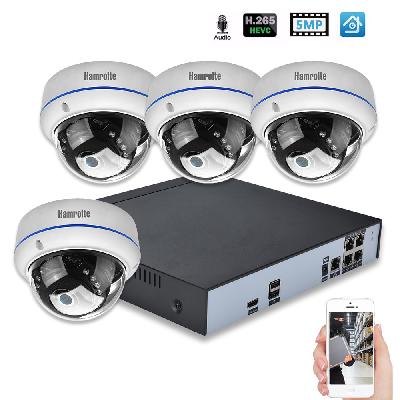 NVR CCTV Camera