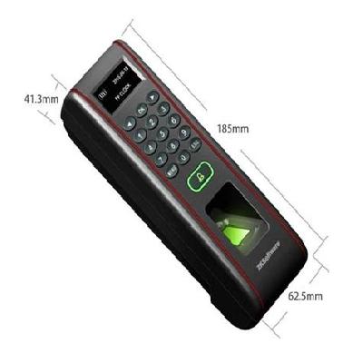 Outdoor Fingerprint Access Control Terminal