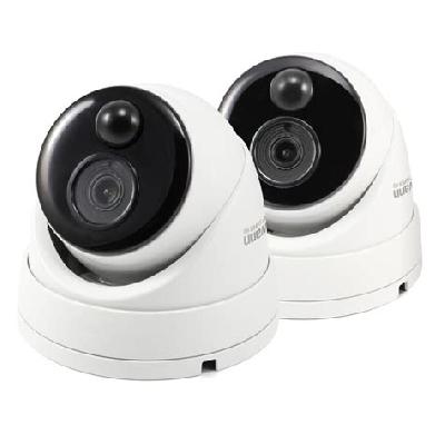 PIR Dome Camera