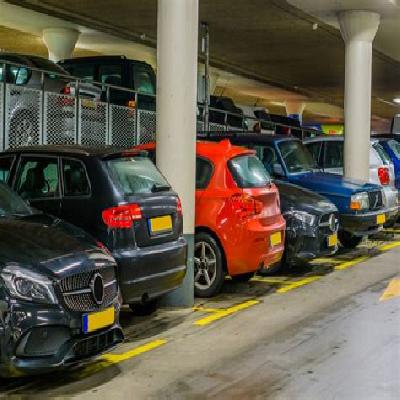 Private Parking Manager