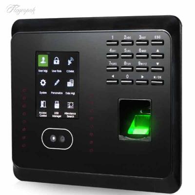 Time Attendance Terminal