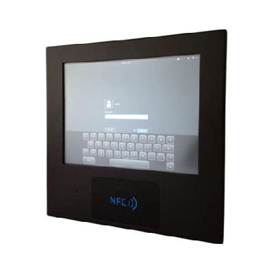 Touch Screen RFID Access Control Terminal