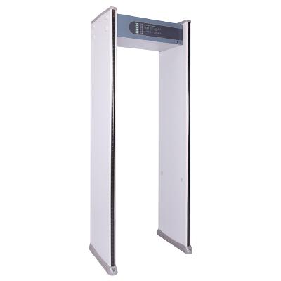 Walk-Through Metal Detector