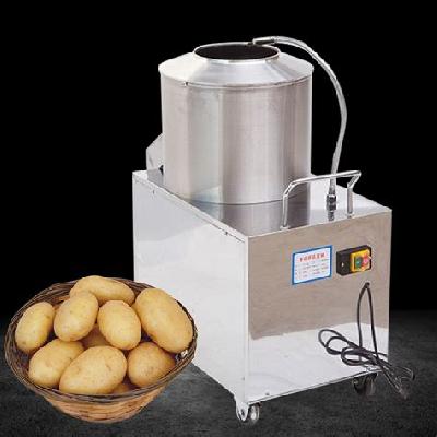 Commercial Potato Peeler