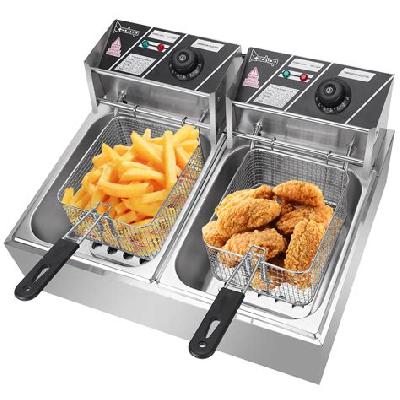 Deep fryer