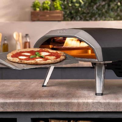 Gas Electric Pizza Oven