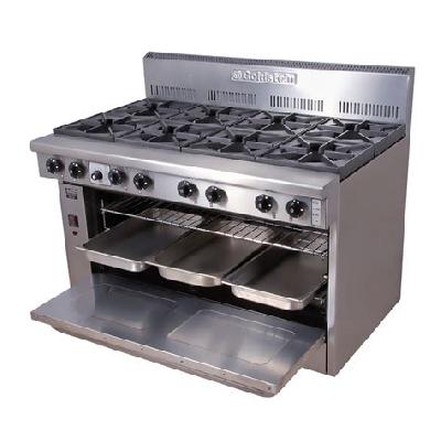 Gas Oven