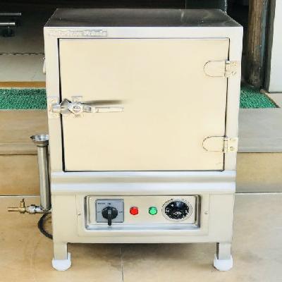 Stainless Steel Electric Idli Steamer