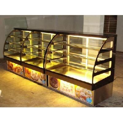 Sweet Display Counter