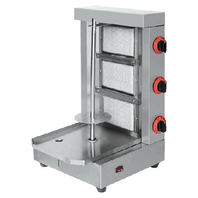 Table top  Shawarma Machine
