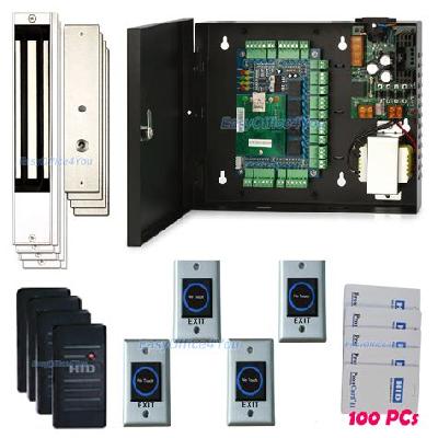 Door Access Controller
