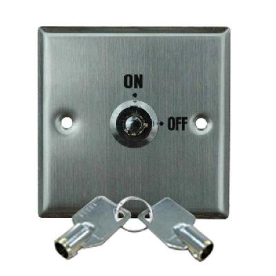Door Release Key Switch