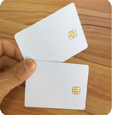 Plastic Chip Cards
