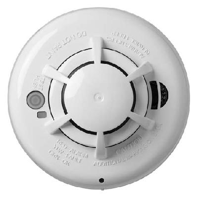 Wireless Smoke Detector