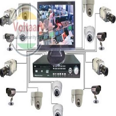 CCTV System AMC Services