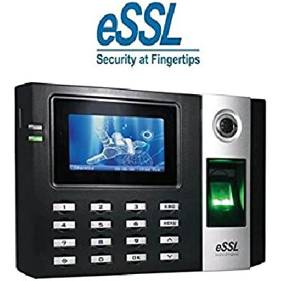 Essl X990 C Biometric Fingerprint Time And Attendance System