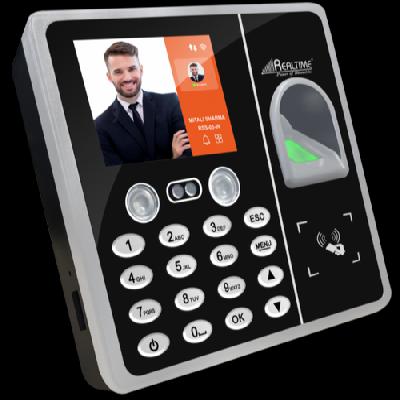 Face Recognition Time Attendance System