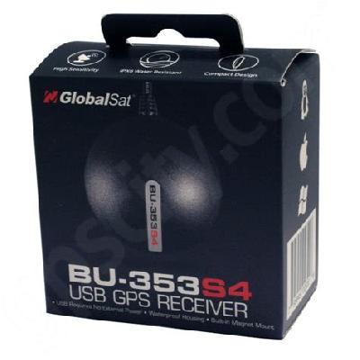 Gps Receiver Global Set G Star Bu353 S4