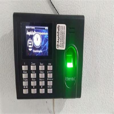 Identix K30 Biometric Attendance System