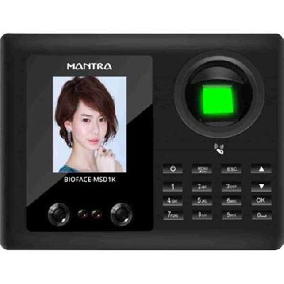 MANTRA BIOFace-MSD1K Attendance Biometric System