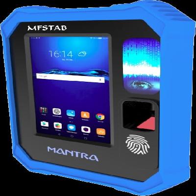 Mantra MFS TAB 4G Wifi And LAN Grande