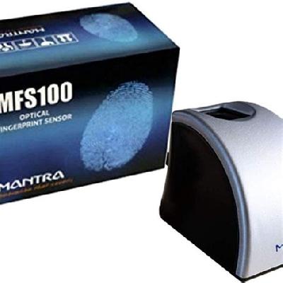 MFS100 Fingerprint Device