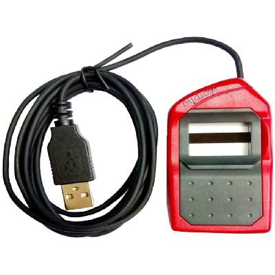 Morpho MSO 1300 E3 With RD Services Fingerprint Scanner