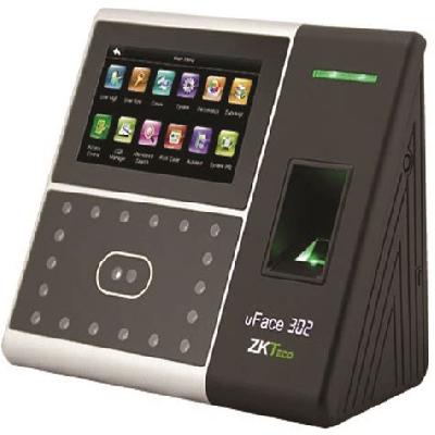 Multi Biometric Attendance System