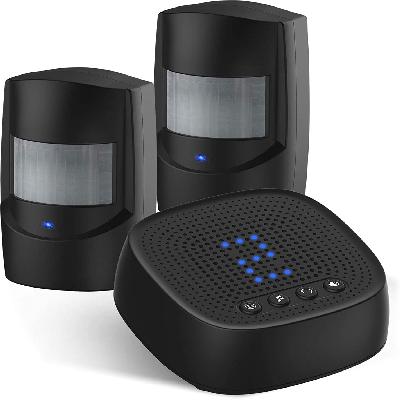 Outdoor Motion Protect Detector