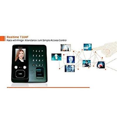 Real Time T304F Biometric System