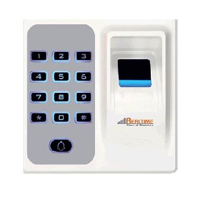 Real Time T4DF Multi Door Access Control