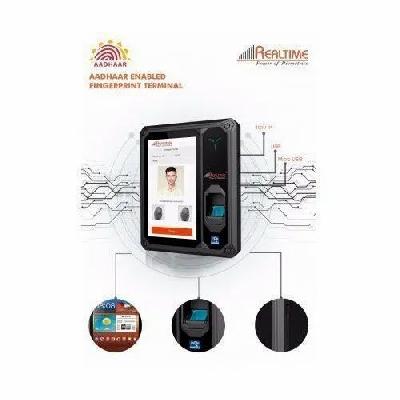 Realtime 502l Aadhar Enable Attendance Sytem