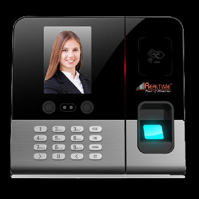Realtime T52F   Biometric System