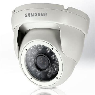 Samsung Dome CCTV Camera