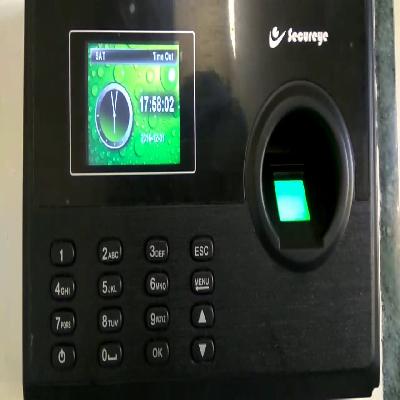 Secureye Biometric System