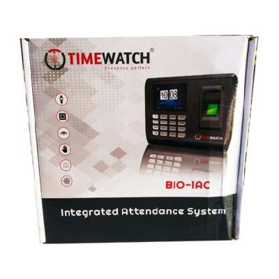 TimeWatch Bio 1Fingerprint Scanner