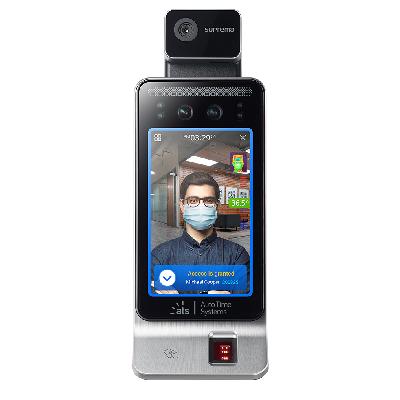 Timewatch ULtraFace607TM Face Recognition System