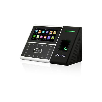 U Face302 Biometric Time Attendance