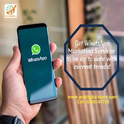 Whatsapp Marketing Service