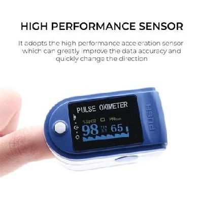 Zuddo Pulse Oximeter