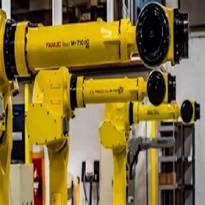 Industrial Robot for Rent